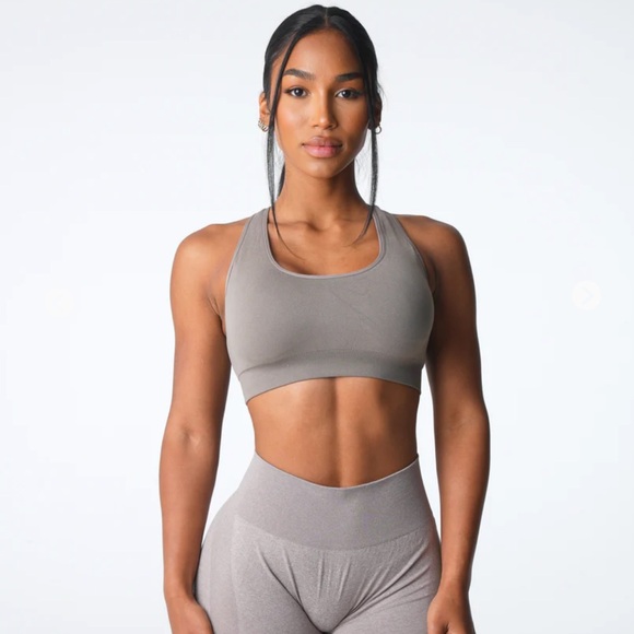 NVGTN Taupe Inspire Seamless Bra Medium - Picture 5 of 5